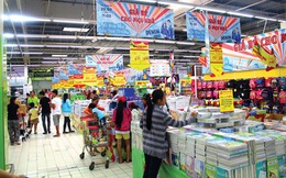 Đ&oacute;n năm học mới: H&agrave;ng Việt v&agrave;o trường